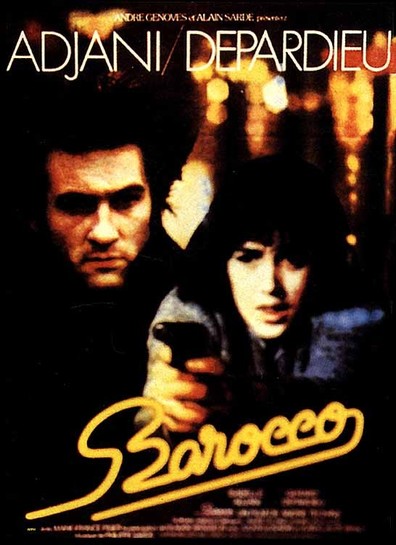 Movies Barocco poster