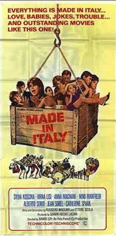 Movies Made in Italy poster