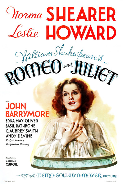 Movies Romeo and Juliet poster
