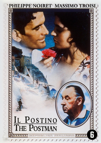 Movies Il postino poster