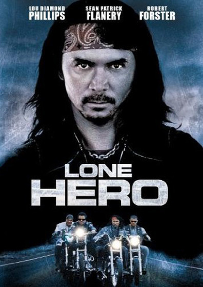 Movies Lone Hero poster