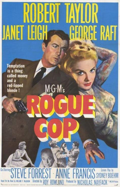Movies Rogue Cop poster