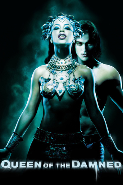 Movies Queen of the Damned poster