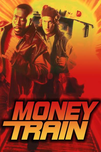 Movies Money Train poster