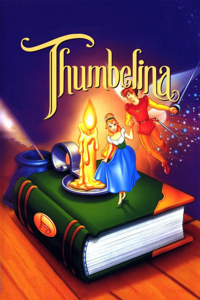 Movies Thumbelina poster