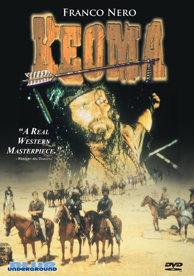 Movies Keoma poster