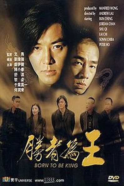 Movies Sheng zhe wei wang poster