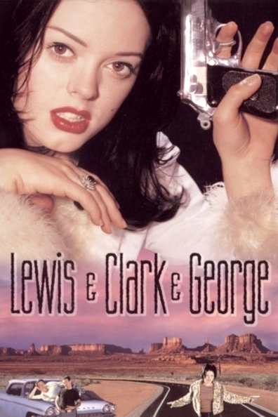 Movies Lewis & Clark & George poster