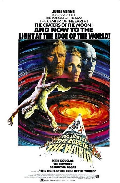 Movies The Light at the Edge of the World poster