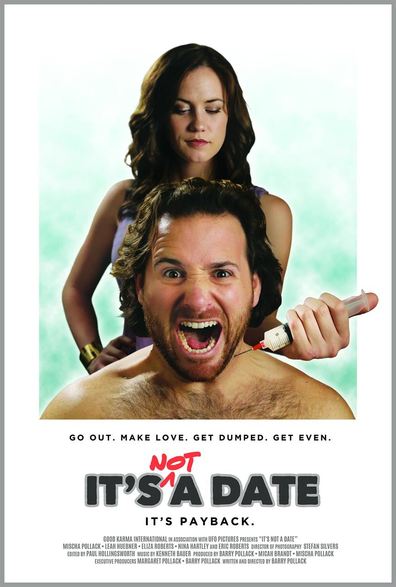Movies It's Not a Date poster