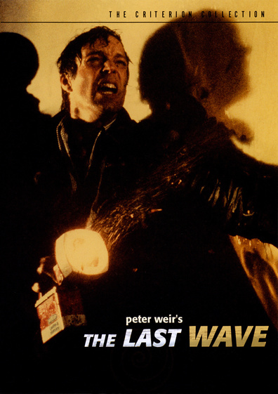 Movies The Last Wave poster