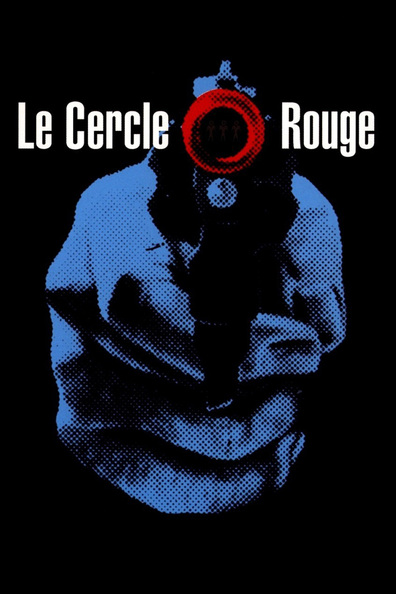 Movies Le cercle rouge poster