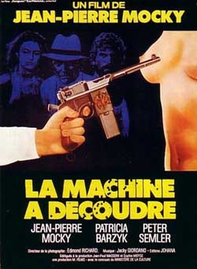 Movies La machine a decoudre poster