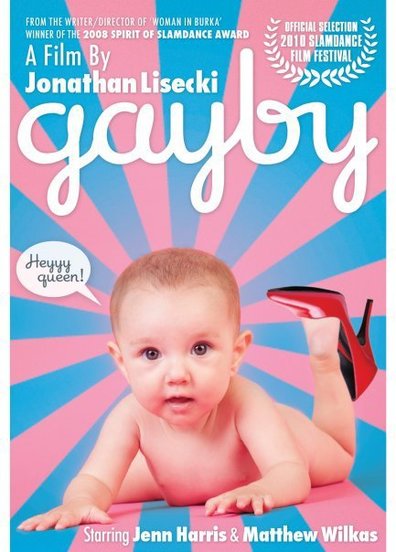Movies Gayby poster