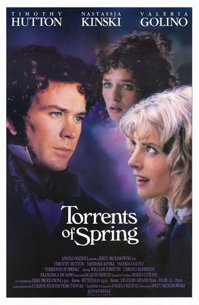 Movies Torrents of Spring poster