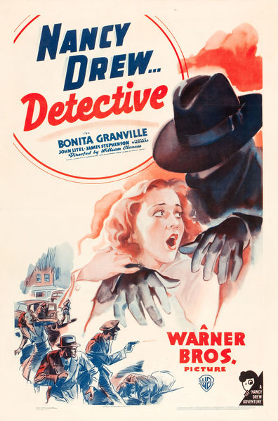 Movies Nancy Drew -- Detective poster