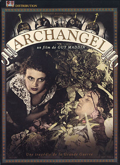 Movies Archangel poster