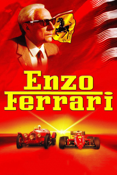 Movies Ferrari poster