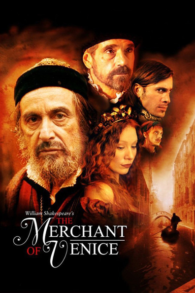 Movies The Merchant of Venice poster