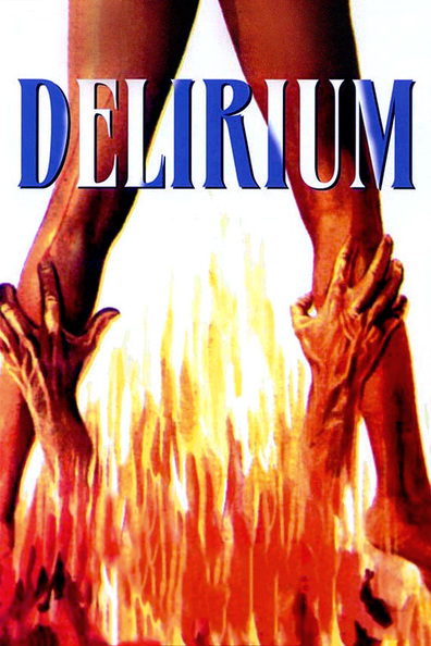 Movies Delirio caldo poster