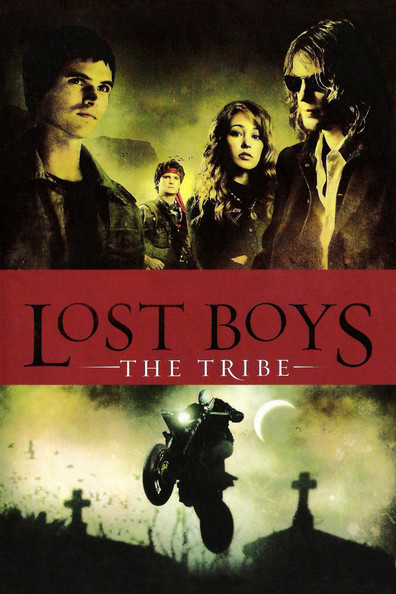 Movies Lost Boys: The Tribe poster