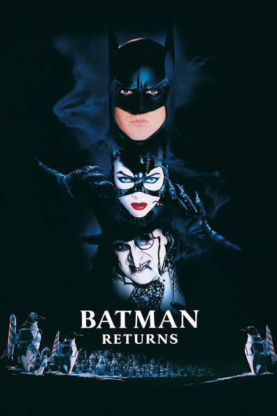 Movies Batman Returns poster