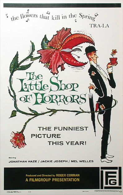 Movies The Little Shop of Horrors poster