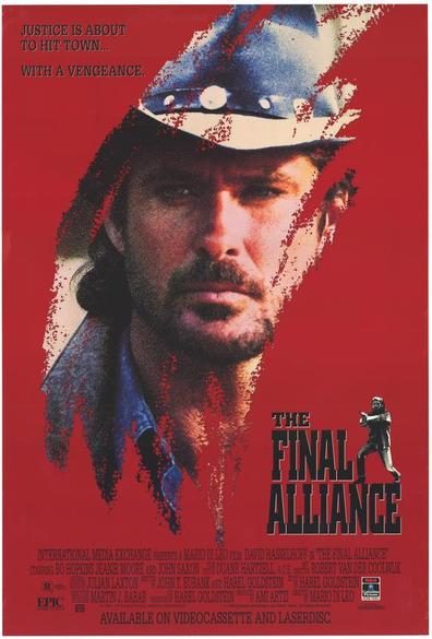 Movies The Final Alliance poster