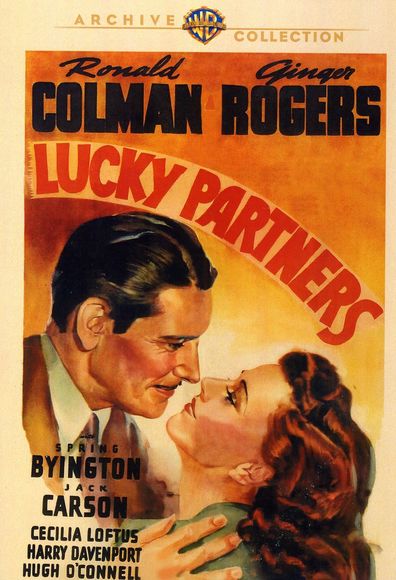 Movies Lucky Partners poster