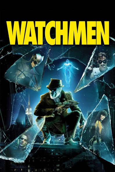 Movies Watchmen poster