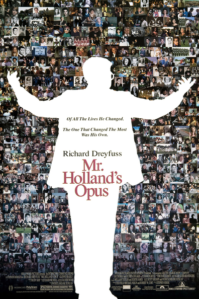 Movies Mr. Holland's Opus poster
