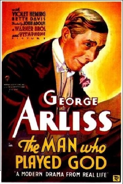 Movies The Man Who Played God poster