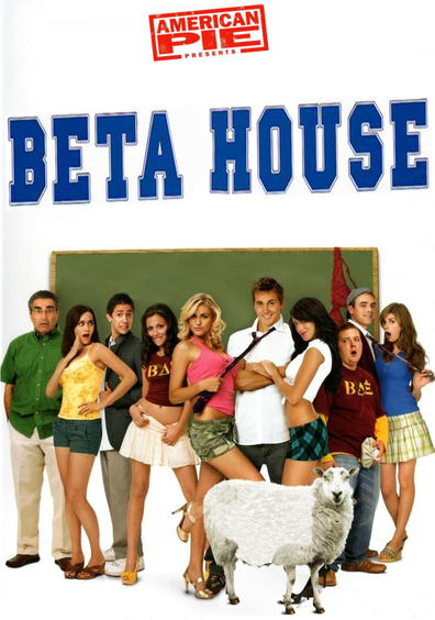 Movies American Pie Presents: Beta House poster