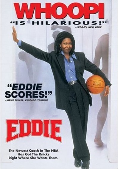 Movies Eddie poster