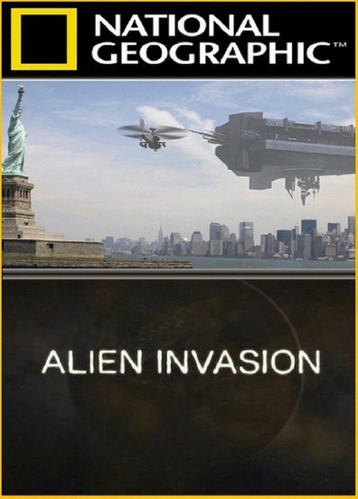 Movies Alien Invasion poster