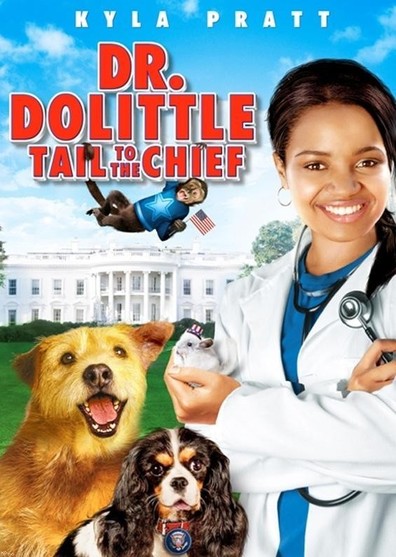 Movies Dr. Dolittle: Tail to the Chief poster