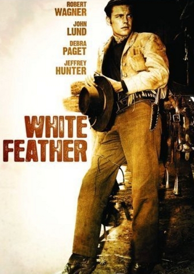 Movies White Feather poster