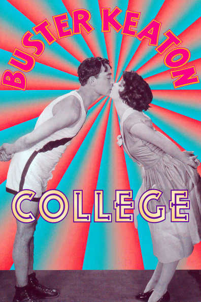 Movies College poster