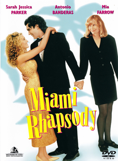 Movies Miami Rhapsody poster