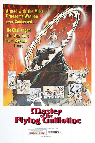 Movies Master poster