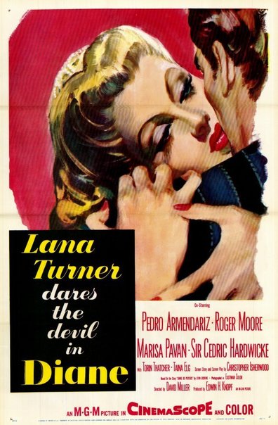 Movies Diane poster
