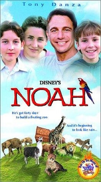 Movies Noah poster