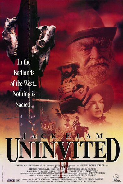 Movies Uninvited poster