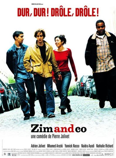 Movies Zim and Co. poster