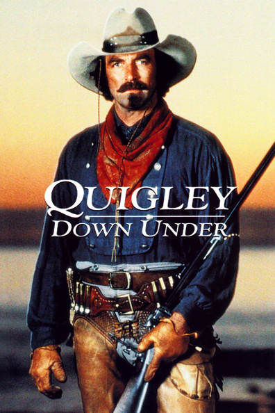 Movies Quigley Down Under poster