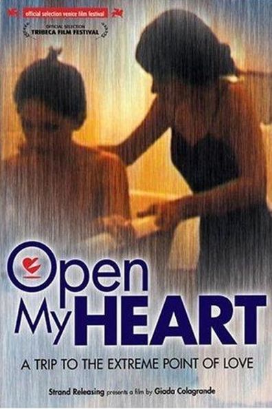 Movies Aprimi il cuore poster