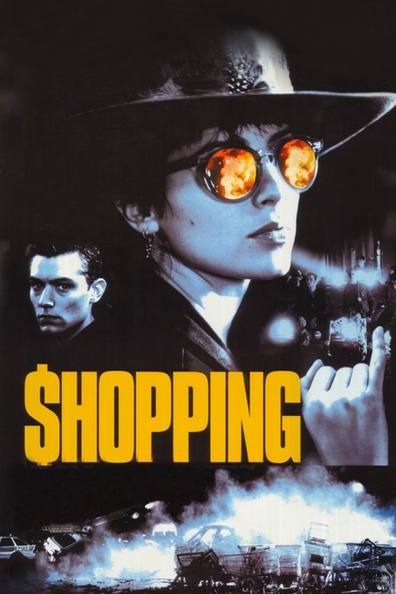 Movies Shopping poster
