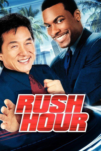Movies Rush Hour poster