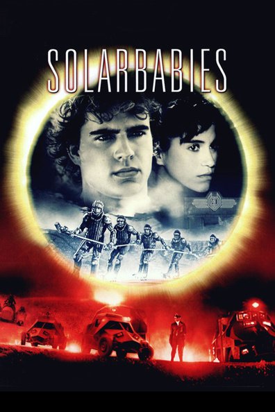 Movies Solarbabies poster