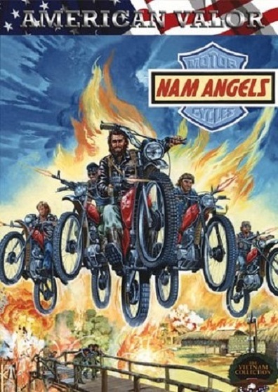 Movies Nam Angels poster